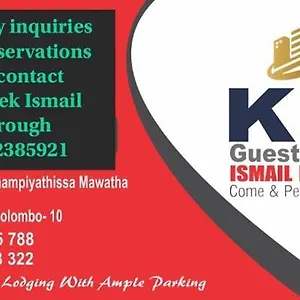 Capsule hotel Kli & Colombo