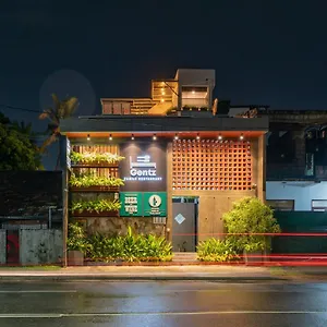 Gentz Residency & Restaurant 콜롬보
