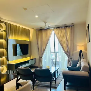 The Grand Ward Place Super Luxury 2 Bedroom 7 Коломбо