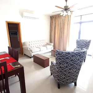 Apartment Havelock Elibank Tower 05