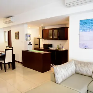 Apartment Skylounge 2