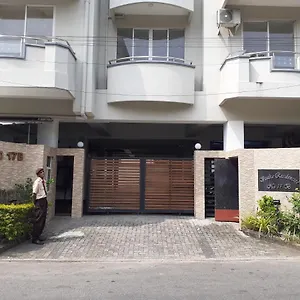 Vishaka Residencies Apartamento Colombo