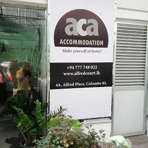 호텔 Aca 콜롬보
