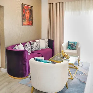 Fairway Velvet Vista 3 Bedroom With Pool And Gym דירה *