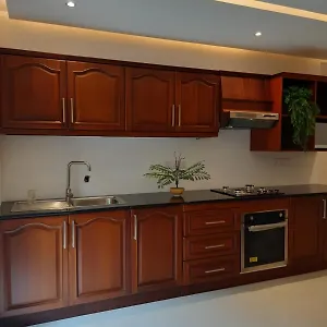 Ninettes' Apartment