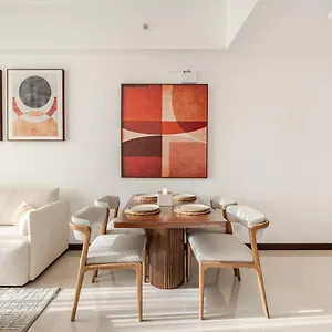 Appartement Luxury 2 Bed At Trizen By Resident