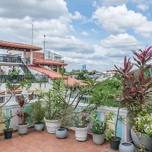 Mahasen Terrace By Foozoo Guest house *