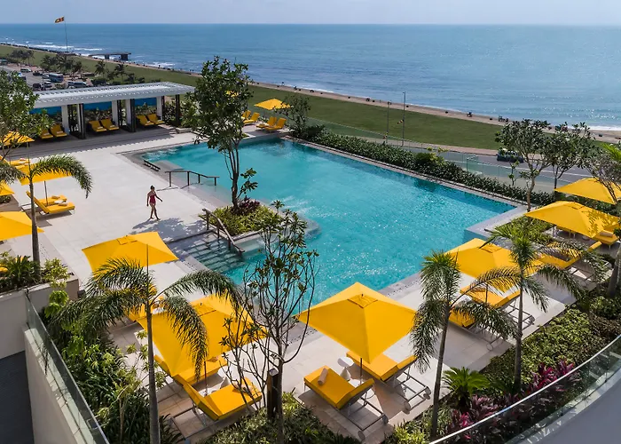 Photo de Shangri-La Hotel Colombo