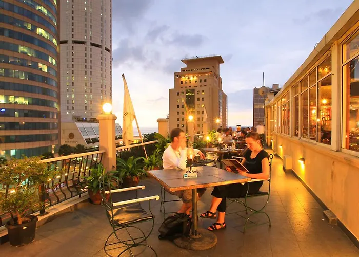 foto di Colombo City Hotels