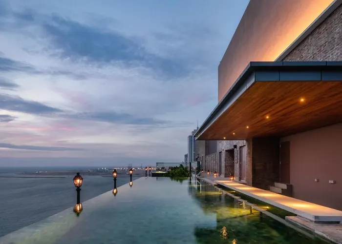 Photo de Granbell Hotel Colombo