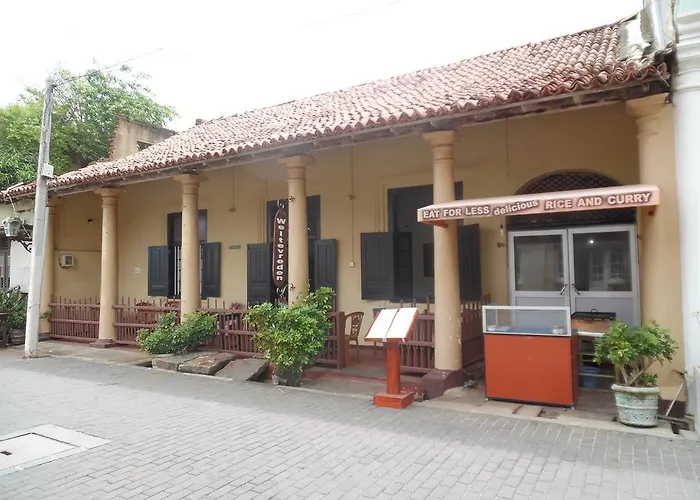 גאלה Hotel Weltevreden תמונה