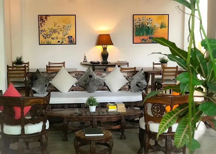 Photo de Hotel Sayura House à Colombo