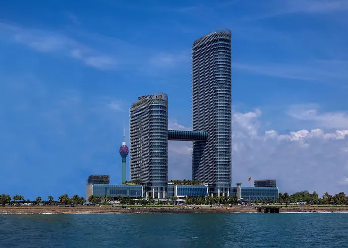 Itc Ratnadipa, A Luxury Collection Hotel, Colombo photo