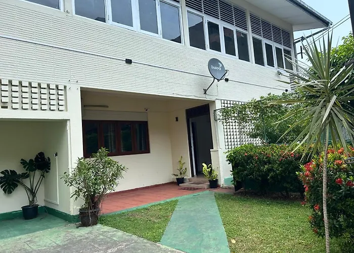 Photo de Grand Villa Wellawatta Colombo