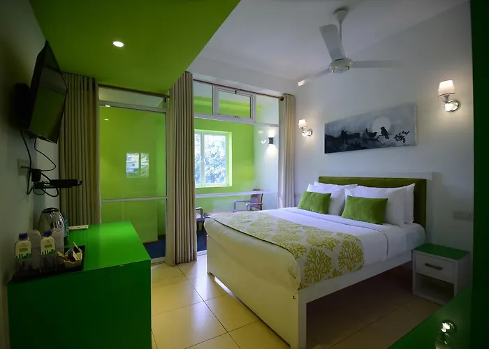 Thilhara Days Inn Colombo foto