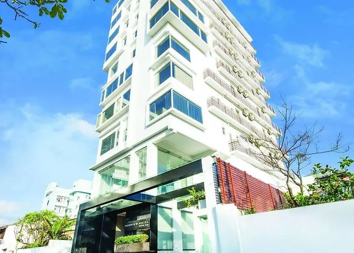 Fair View Hotel Colombo Foto
