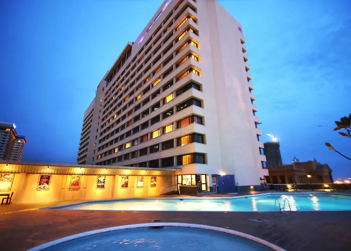 Photo de The Galadari Hotel Colombo