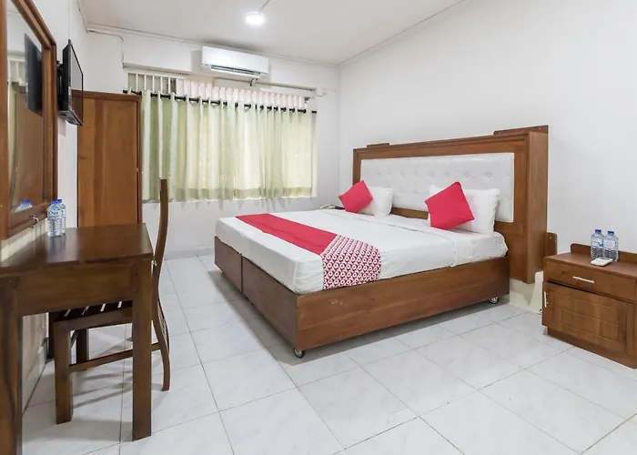 Oyo 102 Metro Marine Drive Hotel Colombo Foto