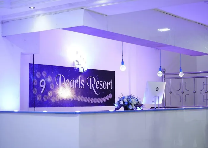9 Pearls Resort Colombo photo