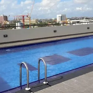 Διαμέρισμα Cornish Apartment At Galle Face *