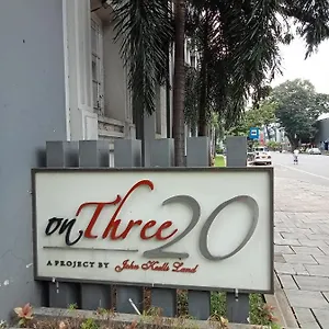 Appartement On320 Union Place Lotus Tower View From Angel Eyes Colombo