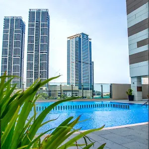 Apartment Cinnamon Life - Luxury 2 Bedroom Overlooking