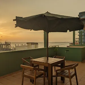 Palmyrah Residencies Hotel Colombo