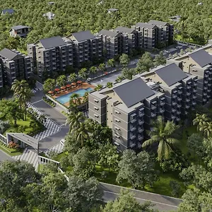 Elixia 3cs Skyline Apartment