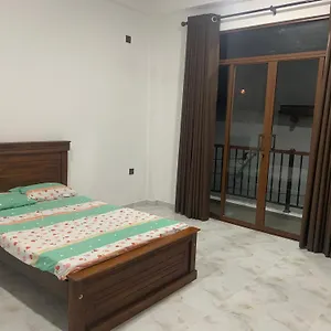 3 Bhk Furnished House-apartment In *