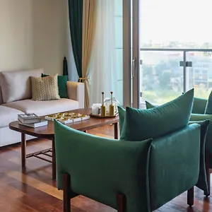 Two-bedroom Luxury Apartment
