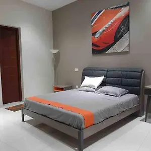 A Supercar Themed Located In