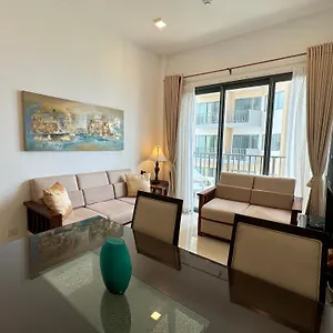 Tri-zen Urban Retreat By Serviced Lk Colombo