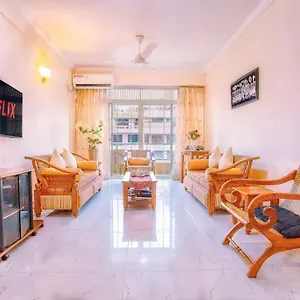 Апартаменты Beach-side 3 Bedroom In Mount Lavinia *