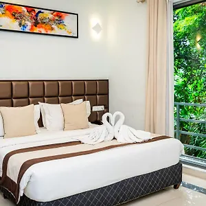 Hotel Viveka Colombo Kalubowila West