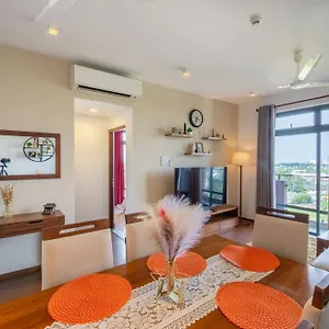 Diplomat At Heights Residencies Apartment