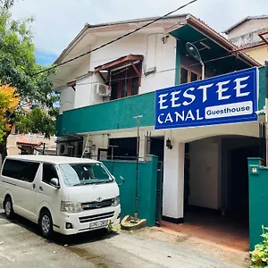 Hotel Eestee Canal Colombo