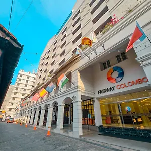 Fairway - Sri Lanka's First With Robot Technology Hotel