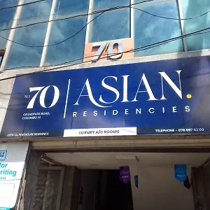Asian 14 * Colombo