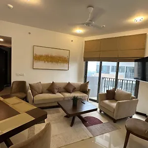 Luxury Two Bedroom Trizen Apartment *