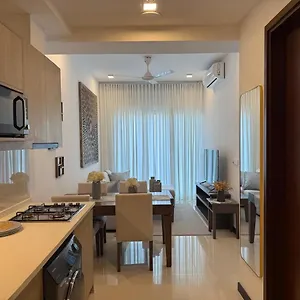 Apartment 1 Bed 1 Bath In Trizen 02 Colombo