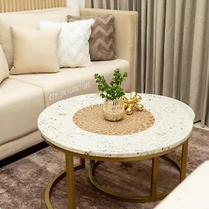 Apartment Luxury 3br In Heart Of