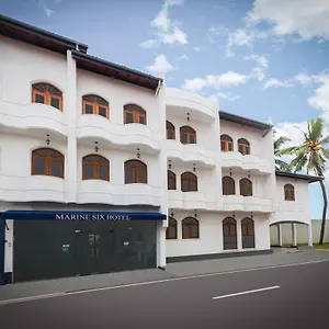 Hotel Marine Six Colombo