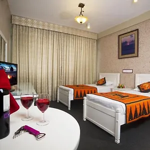 Omega Hotel 3*