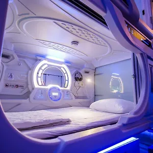 Hôtel capsule The Capsule Colombo