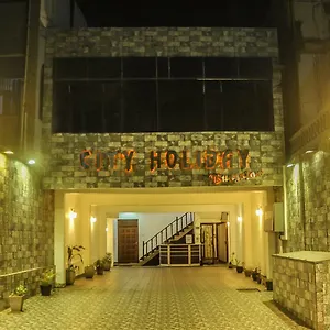 City Holiday Bungalow *