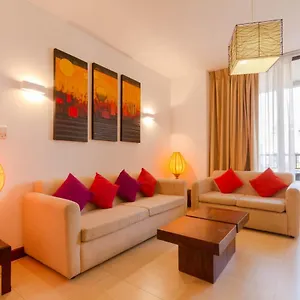 Διαμέρισμα Crescat Residencies *